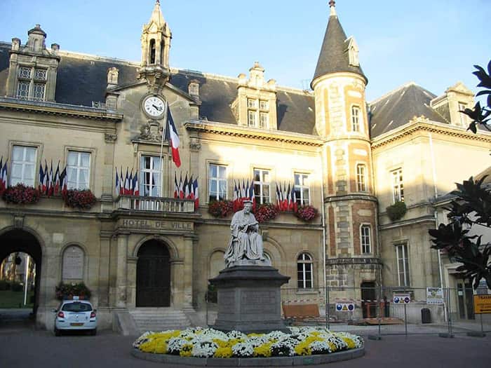 Dératisation dans Le département de la Seine-et-Marne