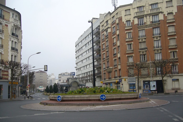 Désinsectisation à Courbevoie